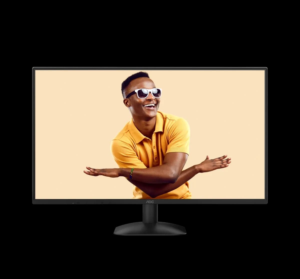 Монитор LCD 27" AOC 27B31H/01