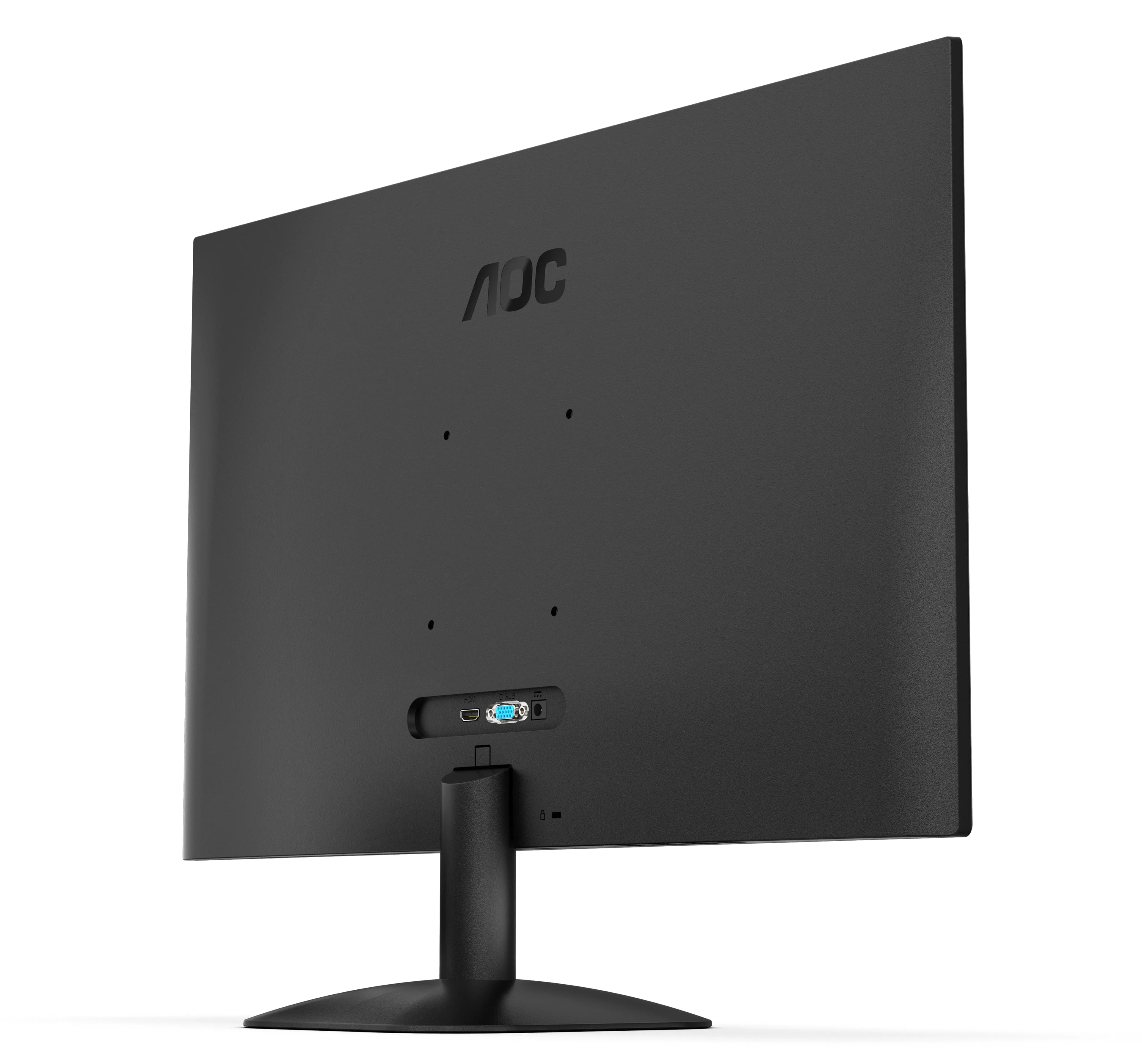 Монитор LCD 27" AOC 27B35HM/01, VA, 1920х1080 FHD, 20M:1, 250cd/m2, 178/178, 1ms, 100Hz, 16:9, 3000:1, 16.7M, 1-4ms HDMI