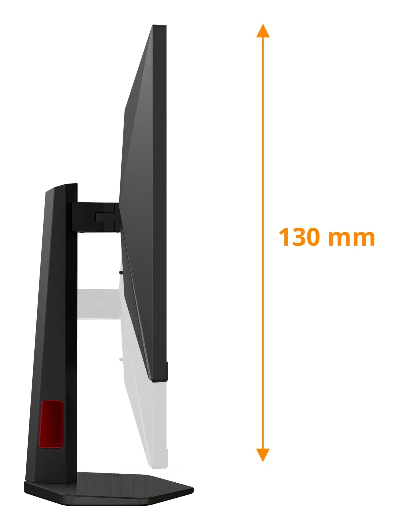 Монитор LCD 27" AOC 27G4ZR, Fast IPS, Black, 1920x1080, 80M:1, 300cd/m2, 178/178, 1ms, 260Hz, Tilt, G-SYNC Compatible, HDR 10, регулировка по наклону, 2xHDMI, DP, выход на наушники (HDMI, DP в комплекте)