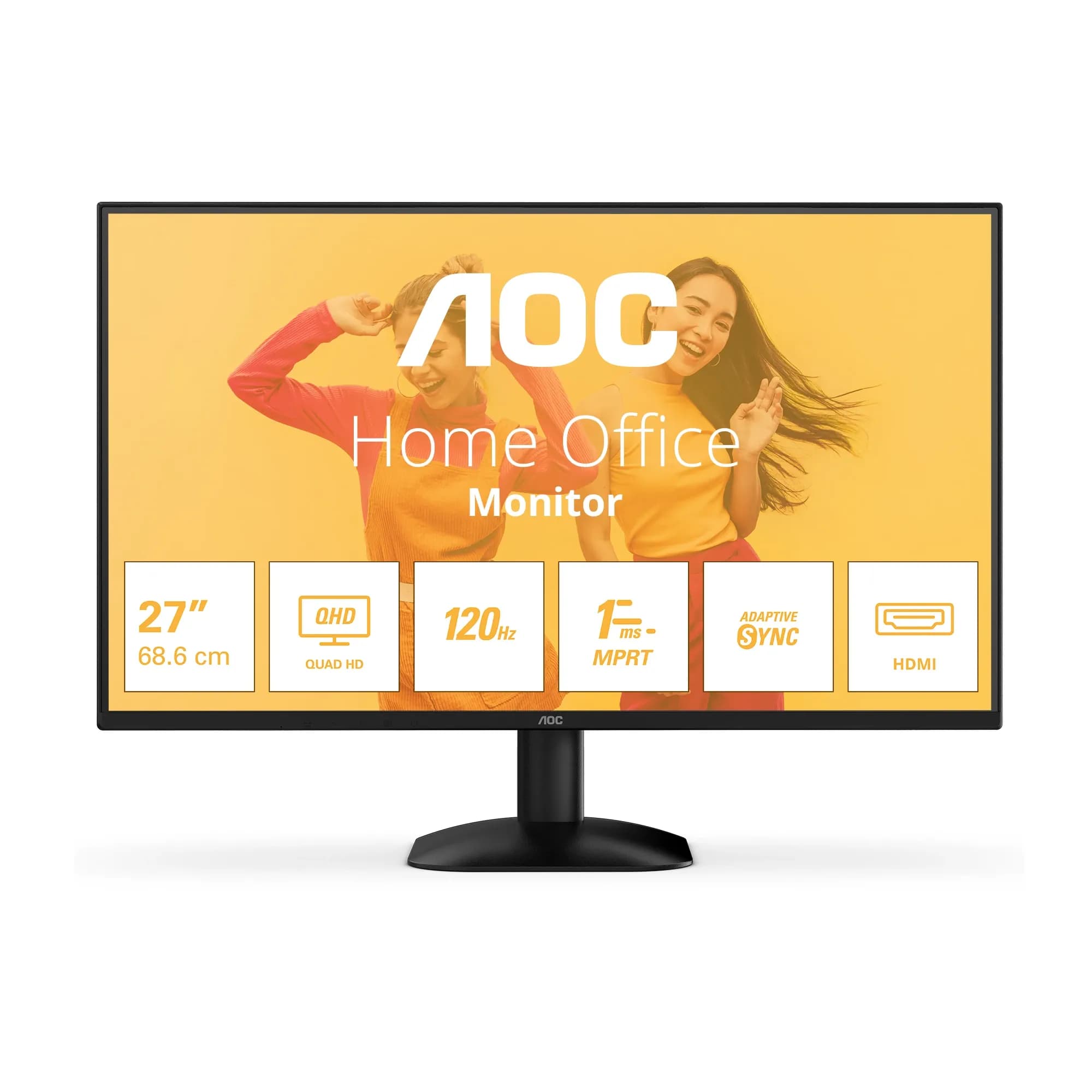 Монитор LCD 27" AOC Q27B35S3