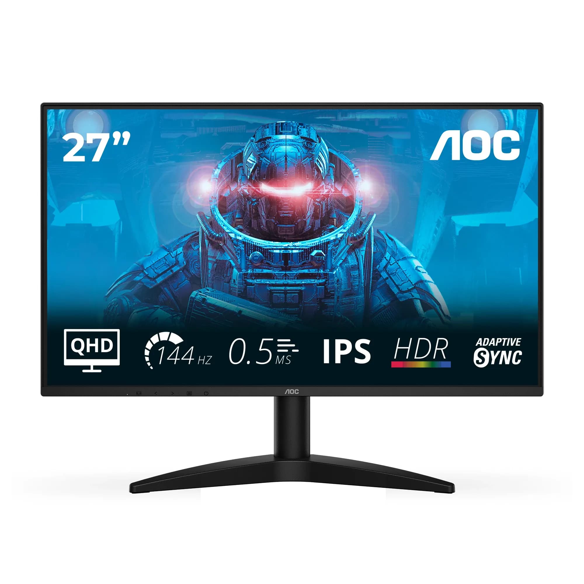 Монитор LCD 27" AOC Q27B36X