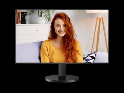 Монитор LCD 27" AOC Q27B3CF2 Black