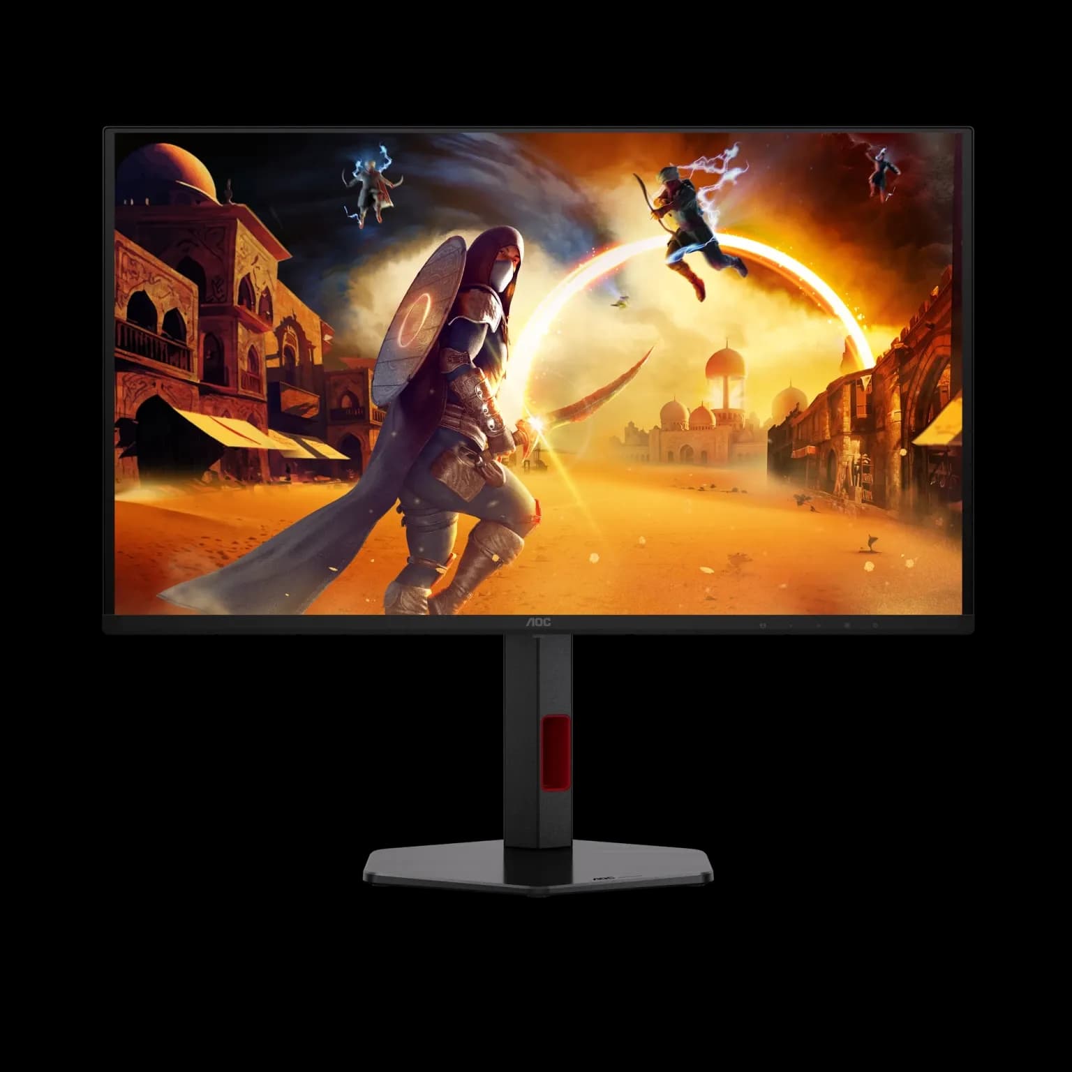 Монитор LCD 27" AOC Q27G4ZDR