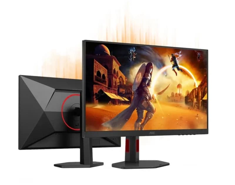 Монитор LCD 27" AOC Q27G4ZR