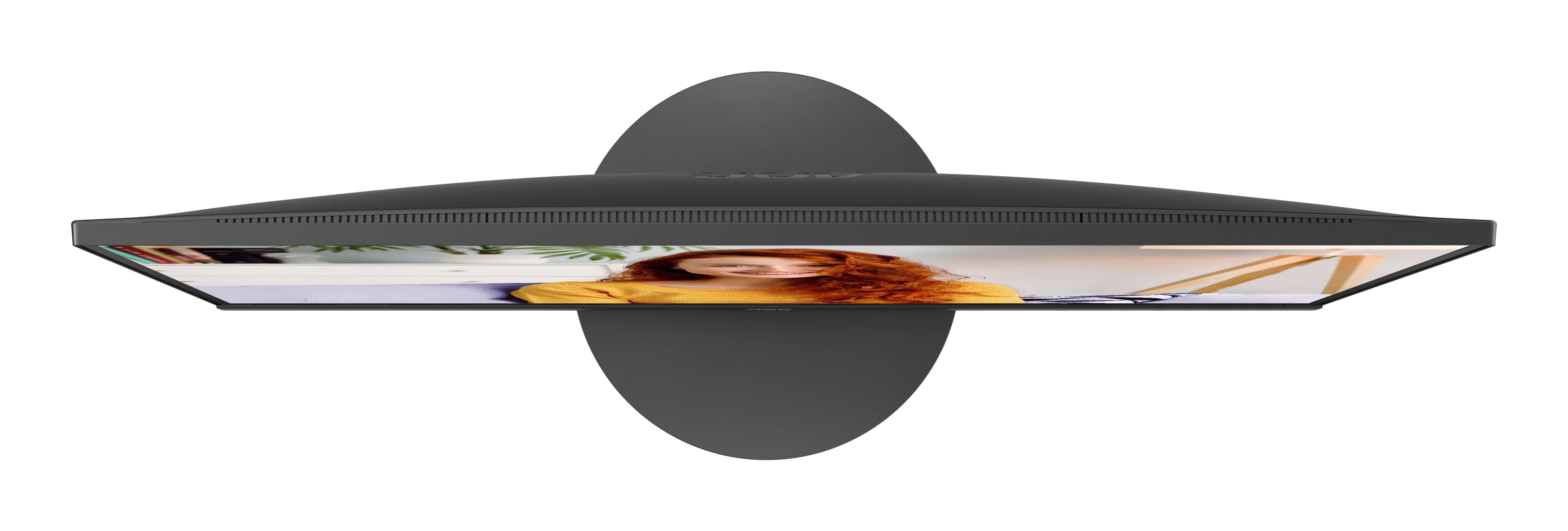 Монитор LCD 27" AOC U27B3A, 4K, IPS, Black, 3840x2160, 20M:1, 350cd/m2, 178/178, 4ms, 60Hz, 2xHDMI, DP, Headphone out, Speakers 2x2W