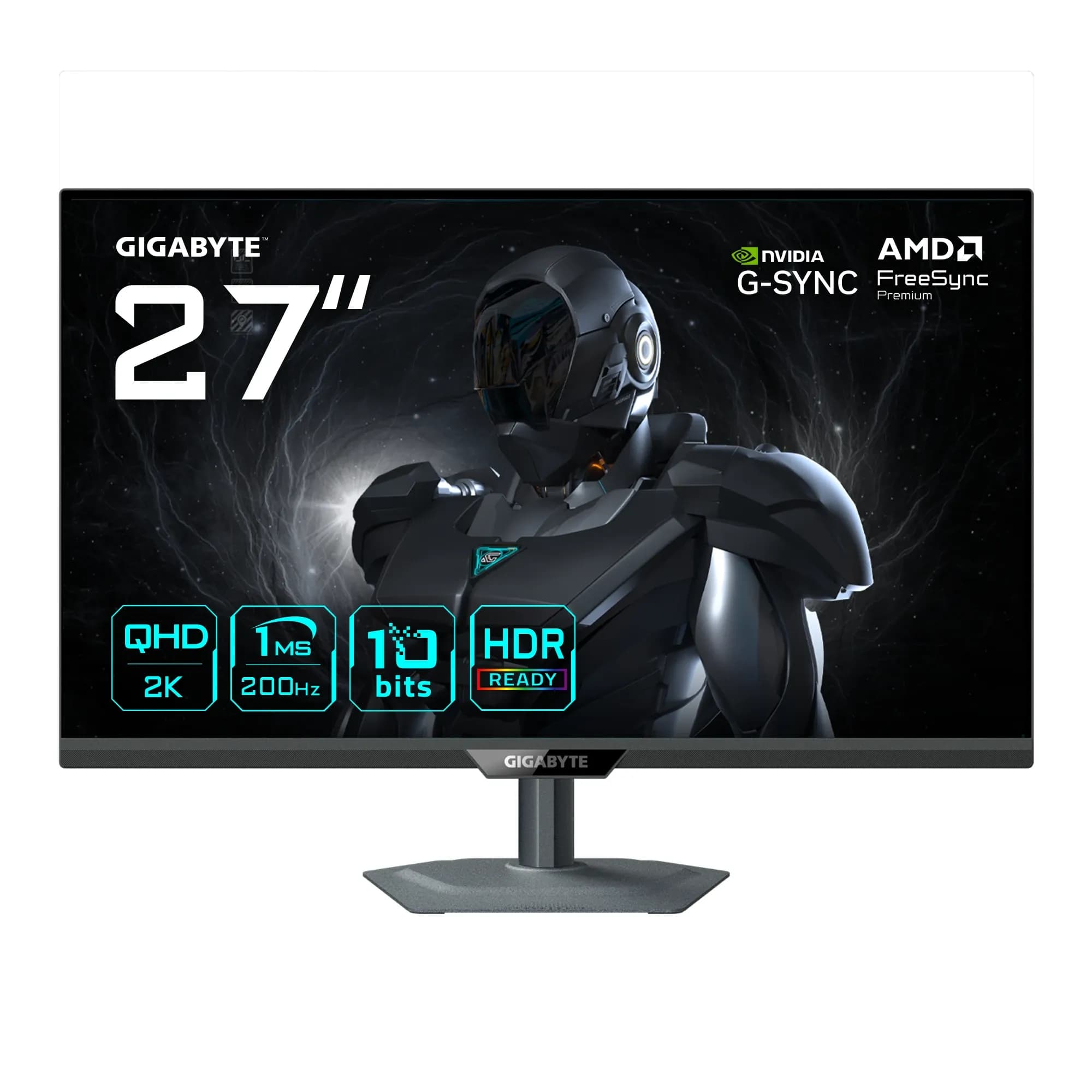 Монитор LCD 27" Gigabyte G27Q2