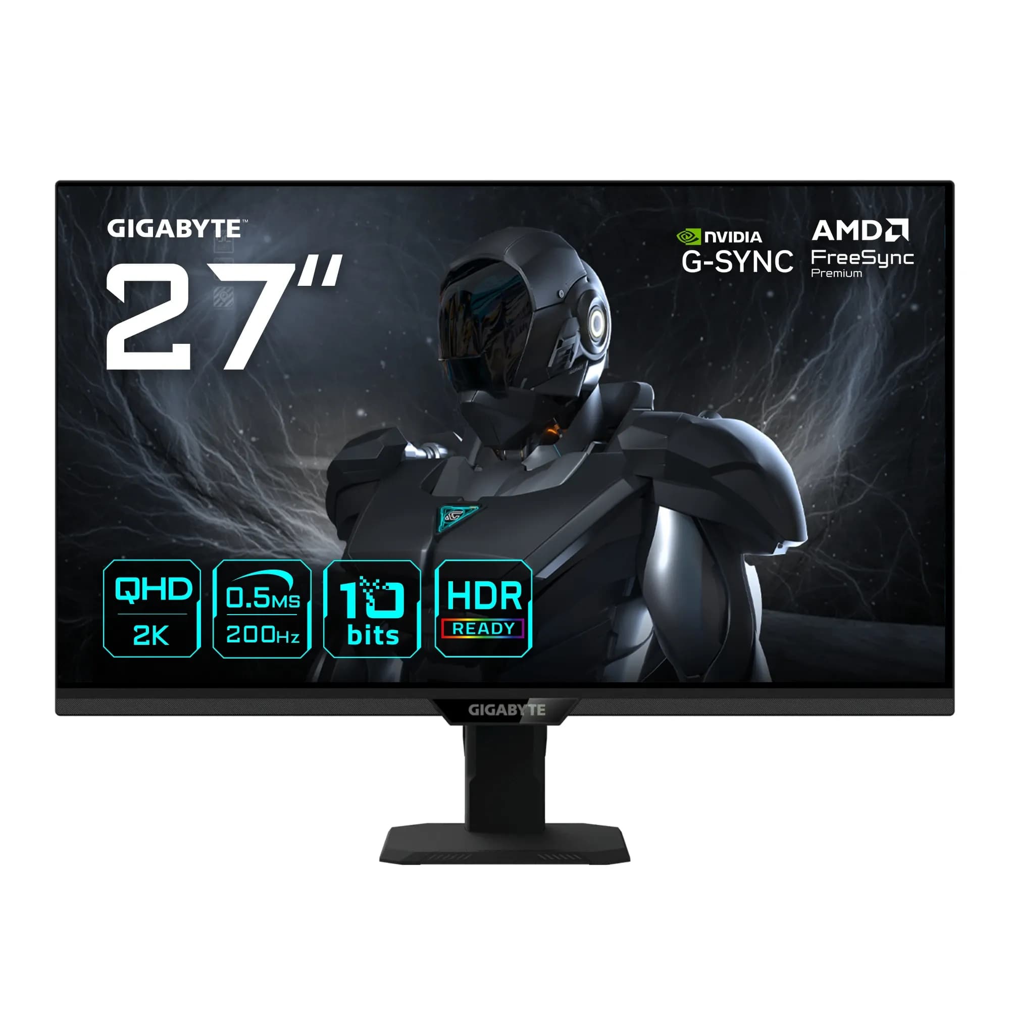 Монитор LCD 27" Gigabyte G27Q20T