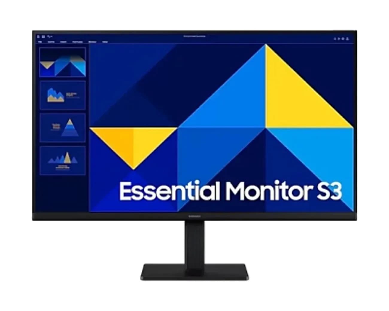Монитор LCD 27" Samsung LS27D300GAIXCI