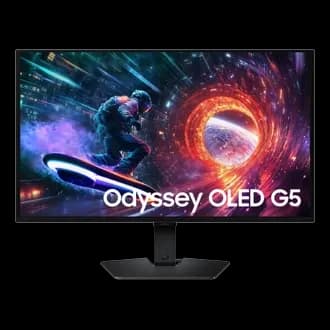 Монитор LCD 27" Samsung LS27FG502SIXCI