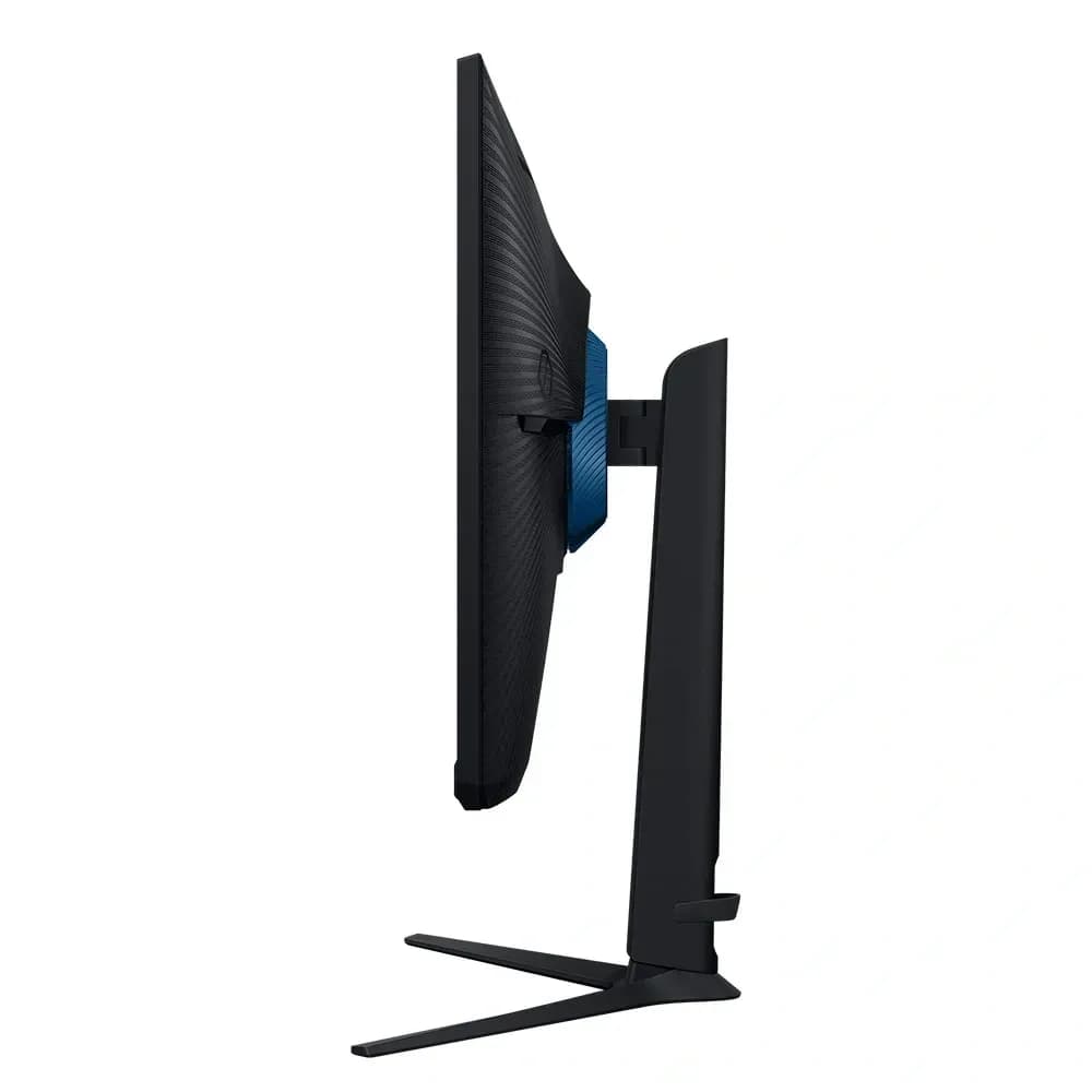 Монитор LCD 27" Samsung LS27FG512EIXCI, Odyssey G5, Black, VA, 2560x1440, 3000:1 (Mega), 300cd/m2, 180Hz, 178/178, 1ms, 2xHDMI, DP, выход на наушники, USB
