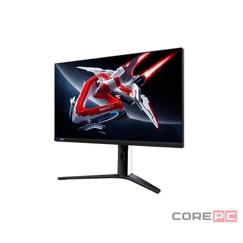 Монитор LCD 27" Xiaomi Redmi G Pro 27Q, mini LED, 2560x1440, 180Hz, 1000:1, 2000cd/m2, 178/178, 1ms, 2xHDMI, 2xDP, выход на наушники [P27QDA-RGP]