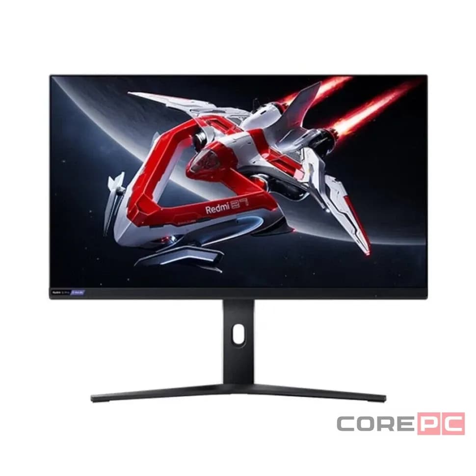 Монитор LCD 27" Xiaomi Redmi G Pro 27Q, mini LED, 2560x1440, 180Hz, 1000:1, 2000cd/m2, 178/178, 1ms, 2xHDMI, 2xDP, выход на наушники [P27QDA-RGP]