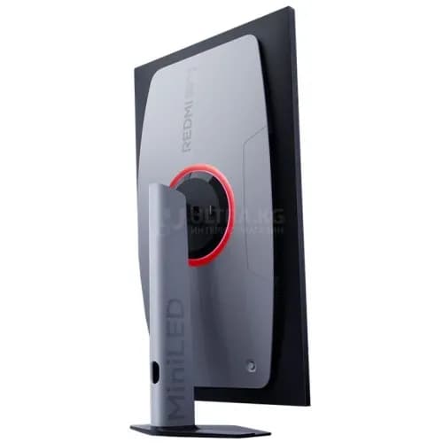 Монитор LCD 27" Xiaomi Redmi G Pro 27Q, mini LED, 2560x1440, 180Hz, 1000:1, 2000cd/m2, 178/178, 1ms, 2xHDMI, 2xDP, выход на наушники [P27QDA-RGP]