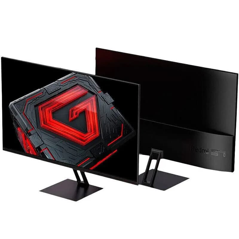 Монитор LCD 27" Xiaomi Redmi X27G, IPS, 1920x1080, 180Hz, 1000:1, 250cd/m2, 178/178, 1ms, HDMI, DP, выход на наушники [P27FBA-RX]