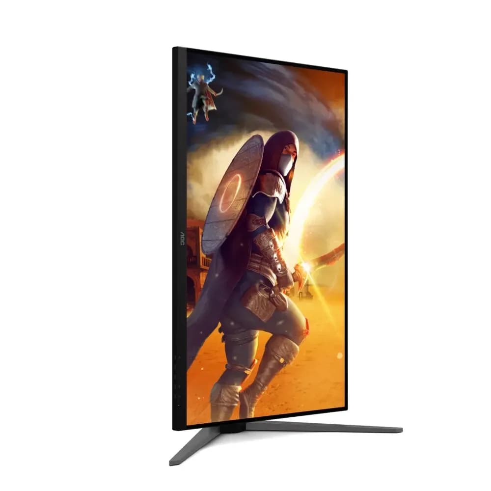 Монитор LCD 31.5" AOC U32G4U, 4K, Fast IPS, Black, 160Hz, 3840x2160, 80M:1, 450cd/m2, 178/178, 1ms, 2xHDMI, DP, 4xUSB3.2, Headphone-Out