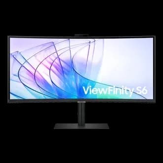 Монитор LCD 34" Samsung LS34C650VAIXCI