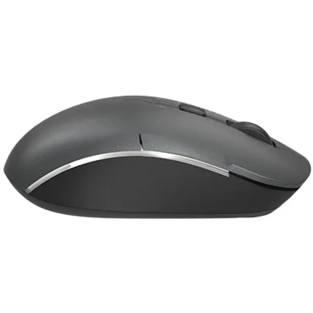 Мышь A4Tech Fstyler FB26CS Air2, Smoky Grey, Bluetooth / радиоканал