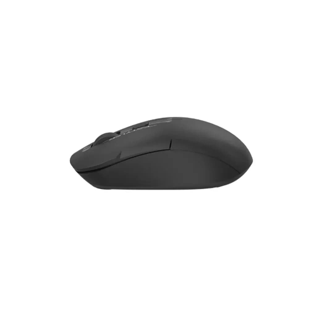 Мышь A4Tech Fstyler FG16CS Air2, серая, Радиоканал (USB-приёмник)