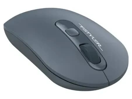Мышь A4Tech Fstyler FG20, Ash Blue, Радиоканал (USB-приёмник)