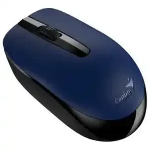 Мышь Genius NX-7007, синяя, Радиоканал (USB-приёмник)