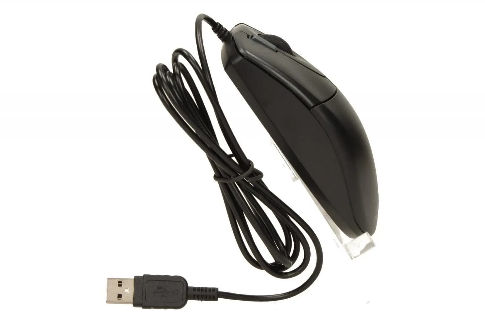 Мышь A4Tech OP-620D, чёрная