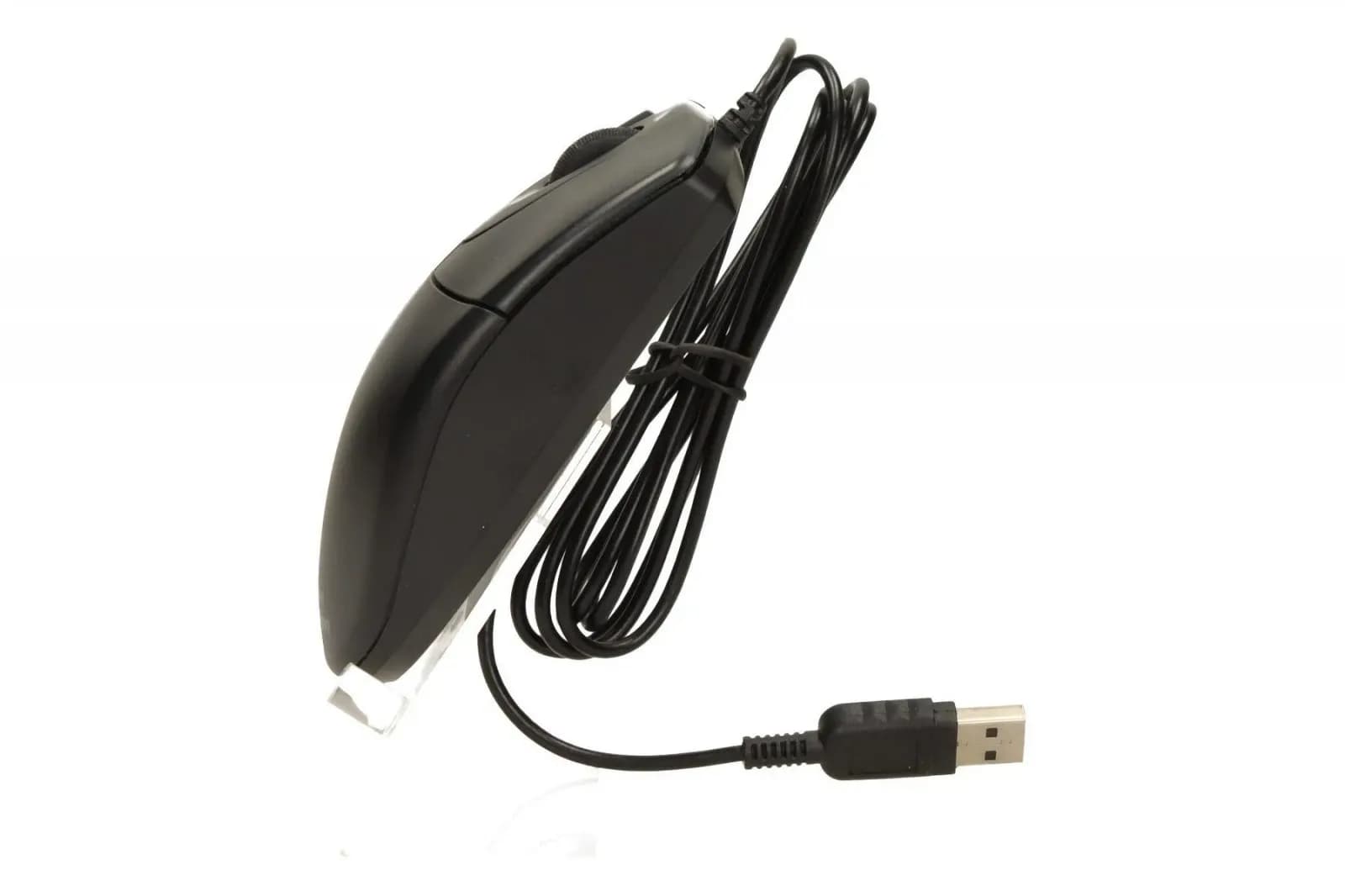 Мышь A4Tech OP-620D, чёрная