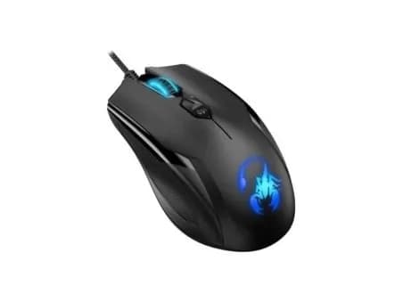 Мышь Genius Ammox X1-600, чёрная
