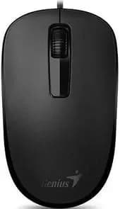 Мышь Genius DX-125, чёрная