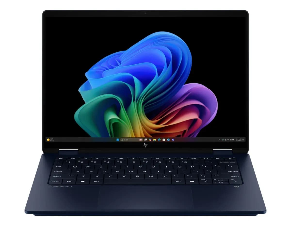 Ноутбук HP OmniBook X Flip Copilot+PC