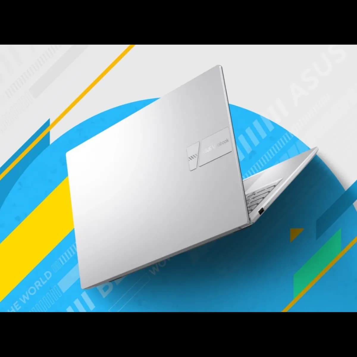 Ноутбук Asus VIVOBOOK X1504VA-BQ3988, Intel i7-150U(up to 5.40GHz), 16GB DDR4, 1TB SSD PCIe NVMe M.2, 15.6" FHD (1920 x 1080) IPS, Intel Graphics, Type-C HDMI WiFi BT WIN11H, клав. с подсв EN-RU, серебро