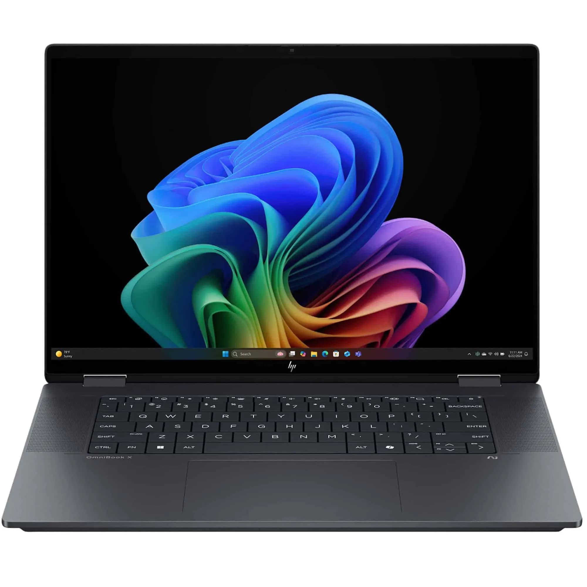 HP OmniBook X Flip NGAI 2-in-1 16-AS0023DX