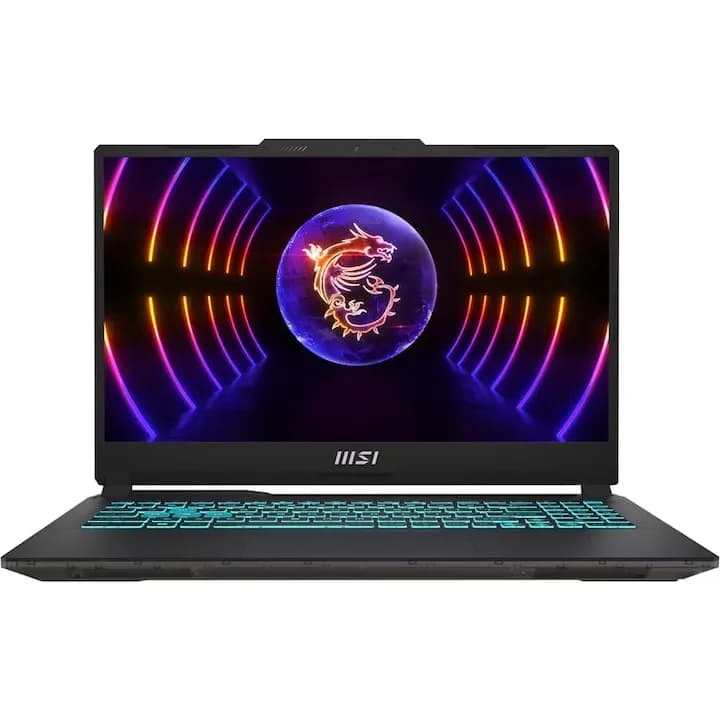 Ноутбук MSI CYBORG 15 B2RWFKG-073XRO, 16 ГБ RAM / 512 ГБ SSD
