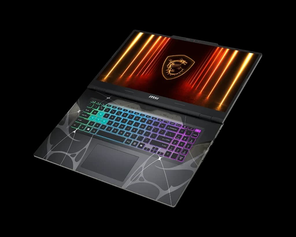 Ноутбук MSI CYBORG 15 [9S7-15Q342-073], 16 ГБ RAM / 512 ГБ SSD