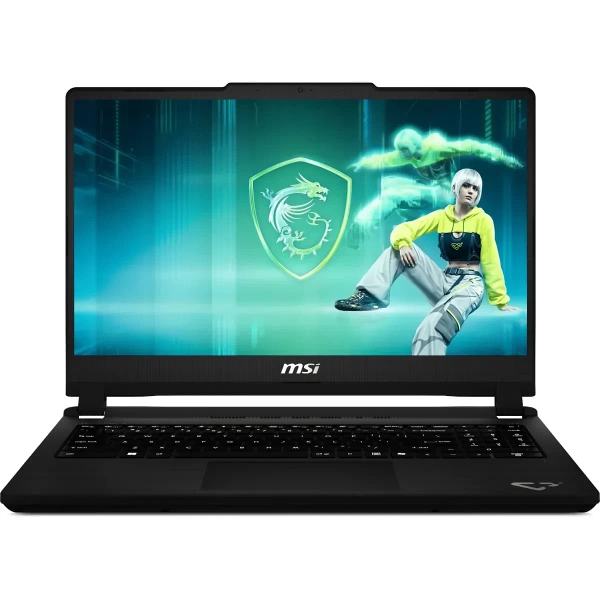 Ноутбук MSI CYBORG 15 [9S7-15Q342-073], 16 ГБ RAM / 512 ГБ SSD