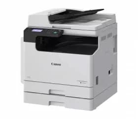 МФУ Canon imageRUNNER IR2224N II A3, лазерное, монохромное,подача 350 листов,планшетный сканер (АПД DADF-D1 опционален),сенсорный дисплей 3.5",1.2 ГГц CPU,1.5 ГБ RAM,USB 2.0, Ethernet 10/100, Wi-F, [7079C002AA] КЗ