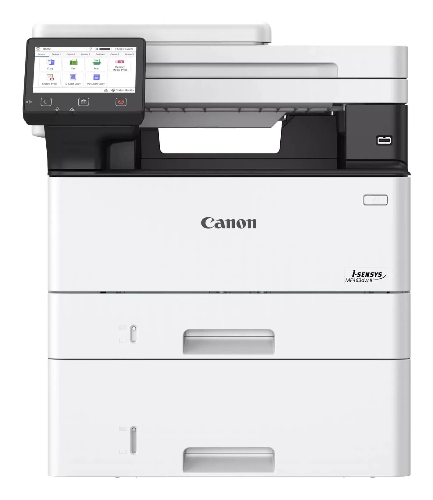 Canon i-SENSYS MF463dw II Лазерная A4 1200 x 1200 DPI 40 ppm Wi-Fi [7188C008]