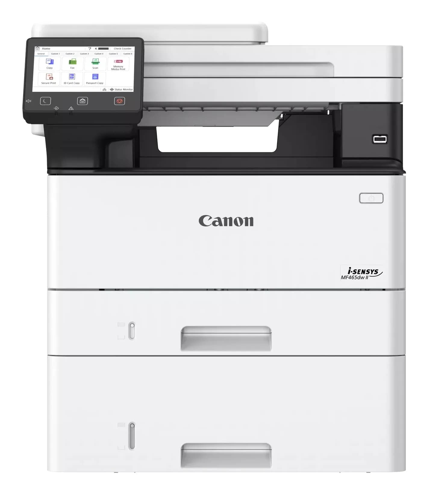 Canon i-SENSYS MF465dw II Лазерная A4 1200 x 1200 DPI 40 ppm Wi-Fi [7188C007]