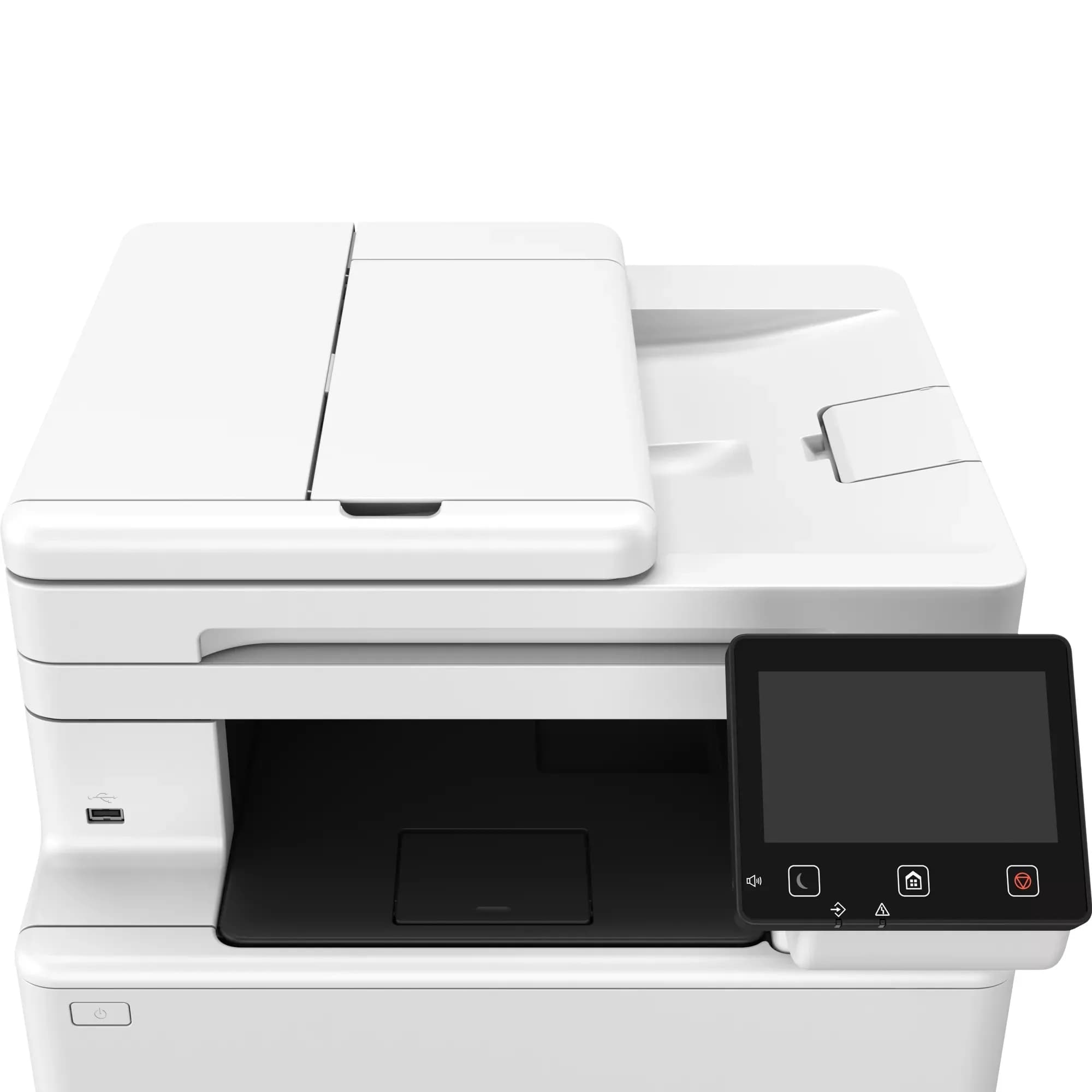 МФУ Canon i-SENSYS MF664CDW, 6928C001AA, Лазерное, A4, 25 стр./мин., Подача 301 лист, Двусторонний автоподатчик документов, Сенсорный дисплей 5", 1.2 ГГц CPU, 1 ГБ RAM, USB 2.0, Ethernet 10/100/1000, Wi-Fi КЗ