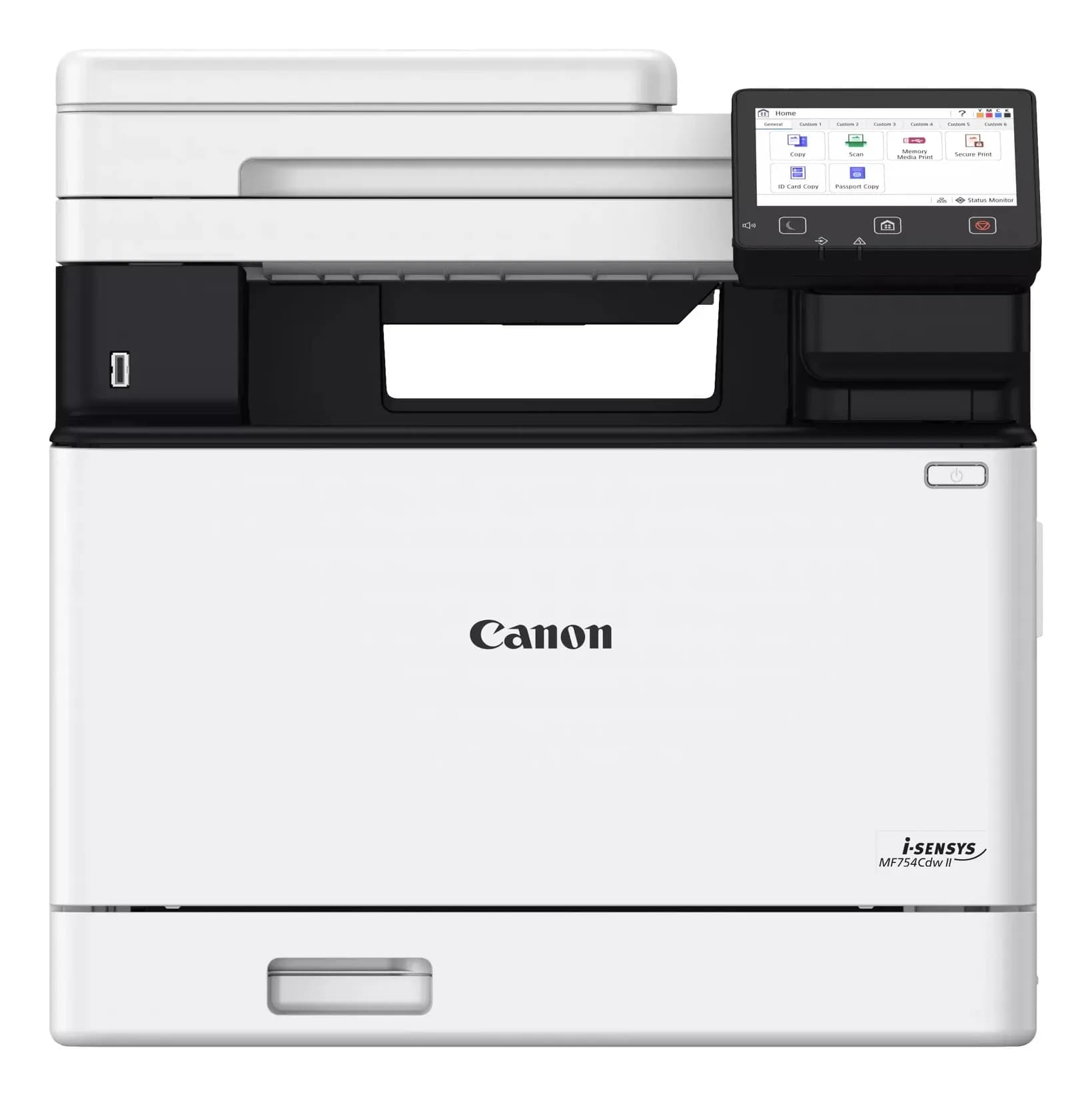 МФУ Canon i-SENSYS MF754CDW II лазерное [7185C010AA]