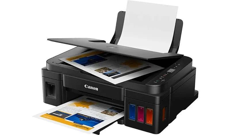 МФУ Canon PIXMA G2410 цветное струйное [2313C009AA]