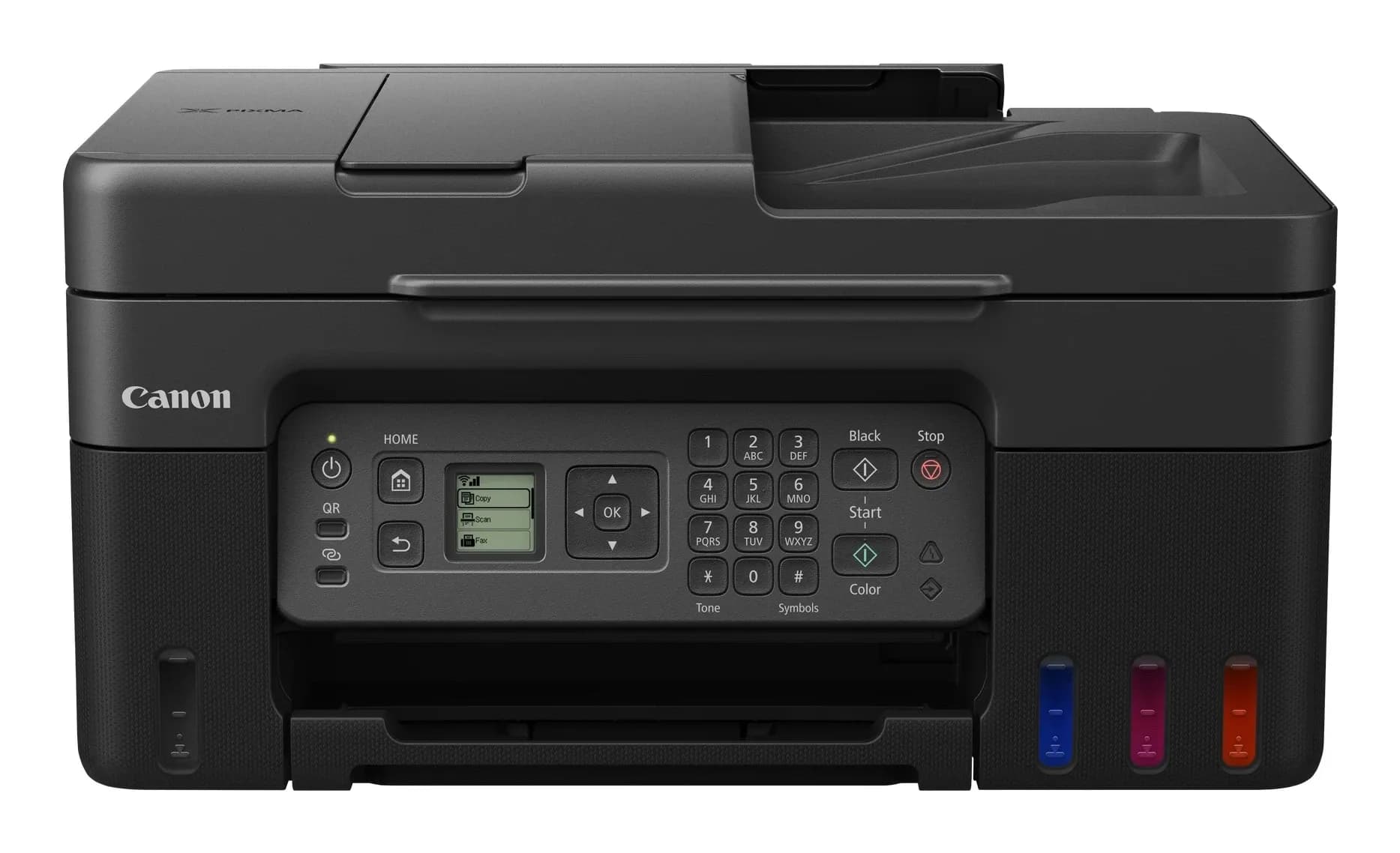 МФУ Canon PIXMA G4470, цветное струйное, A4, Wi‑Fi, USB 2.0, GI-41