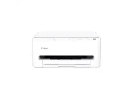 МФУ Canon PIXMA TS4140i цветное струйное (принтер, копир, планшетный сканер), А4, 14 изобр./мин, Чернила PG-495/CL-486, Подача 100 листов, WI-FI, USB [7181C007AA]