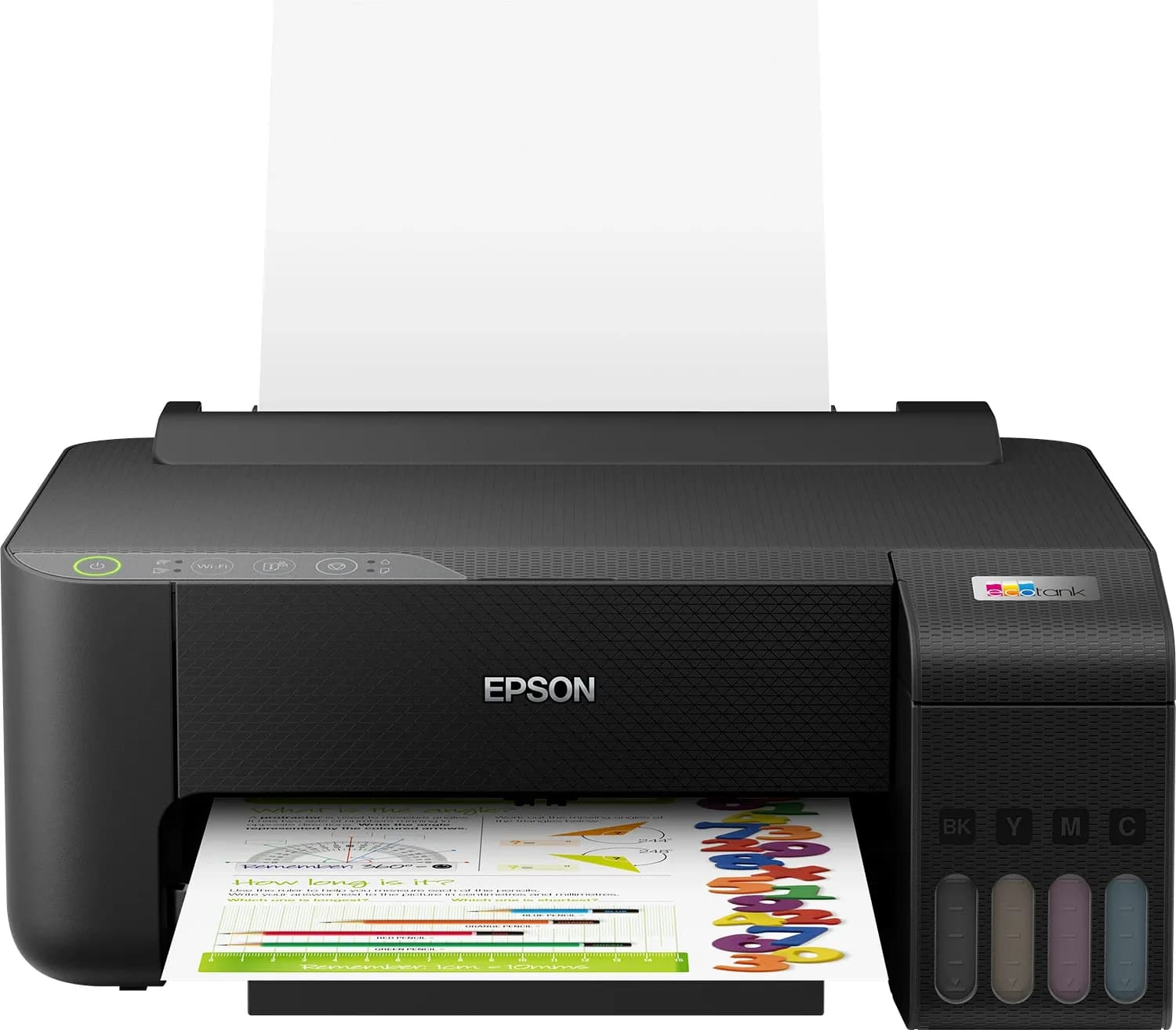 Epson EcoTank L1250 струйный принтер Цветной 5760 x 1440 DPI A4 Wi-Fi [C11CJ71402]