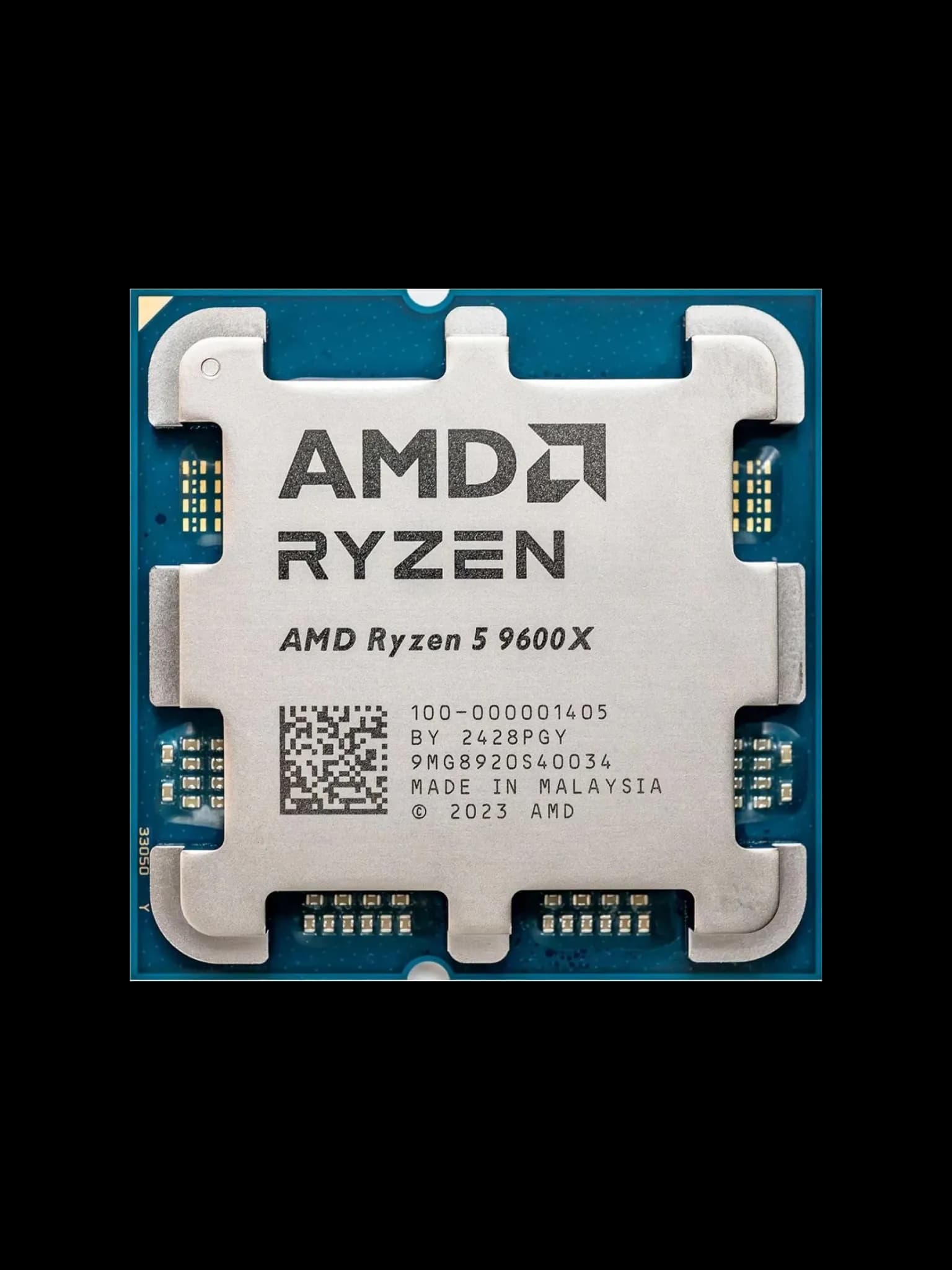 Процессор AMD Ryzen 5 9600X