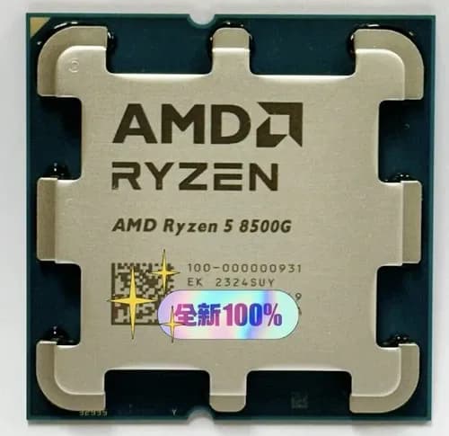 Процессор AMD Ryzen 5 Pro 8500G