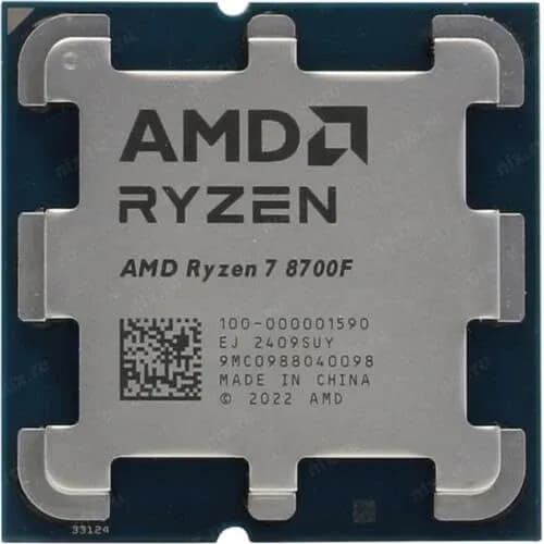 Процессор AMD Ryzen 5 Pro 8600G