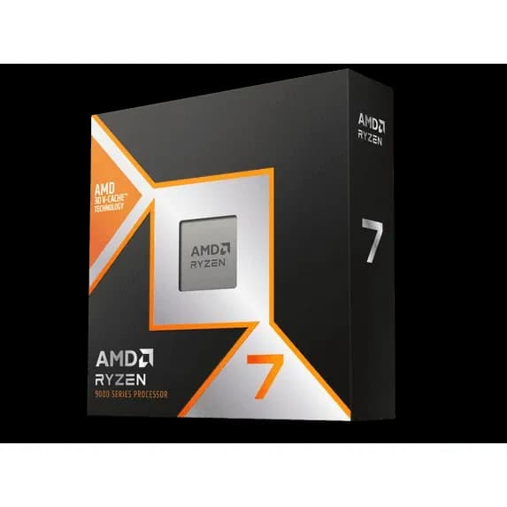 Процессор AMD Ryzen 7 9850X3D, AM5, 4.7-5.6GHz, 96MB Cache-L3, AMD RadeonTM Graphics, 8 Cores + 16 Threads, Tray