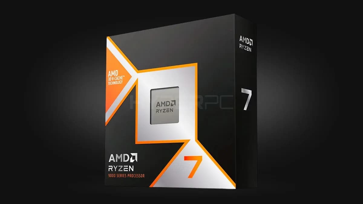 Процессор AMD Ryzen 7 9850X3D, AM5, 4.7-5.6GHz, 96MB Cache-L3, AMD RadeonTM Graphics, 8 Cores + 16 Threads, Tray