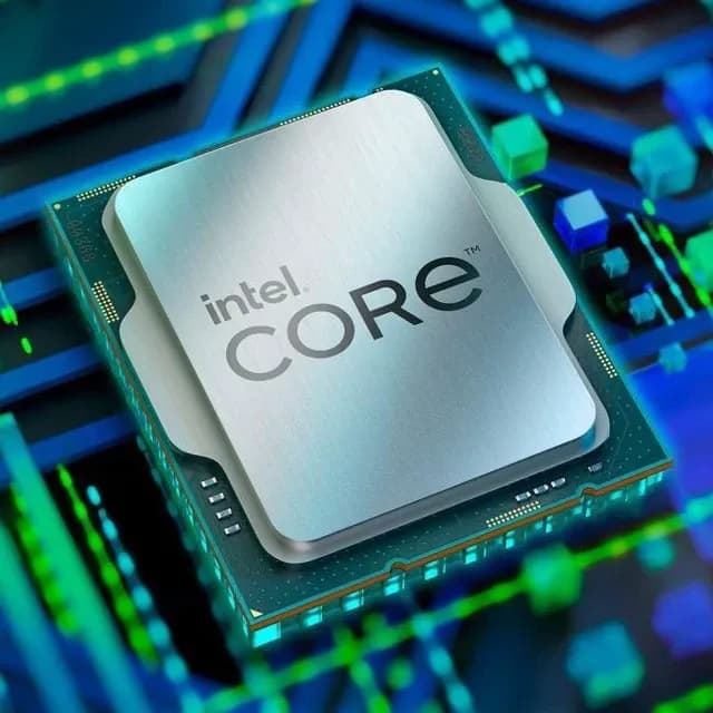 Процессор Intel Core i3-12100