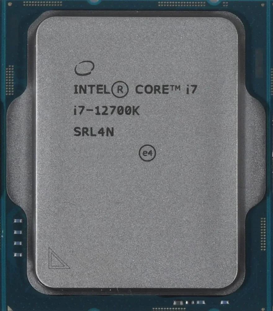Процессор Intel Core i3-12100F, LGA1700, 3.3-4.3GHz, 12MB Cache L3, no VGA, EMT64,4 Cores + 8 Threads,Tray,Alder Lake